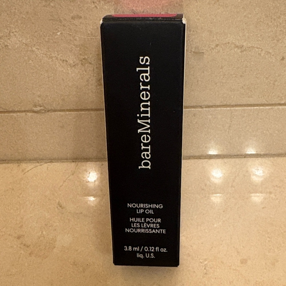 bareMinerals Nourishing Lip Oil